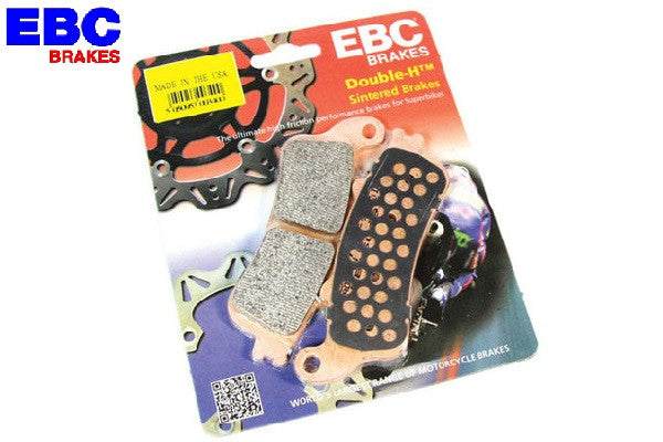 Ducati Multistrada 1200 Enduro Brake Pads - EBC Brakes.