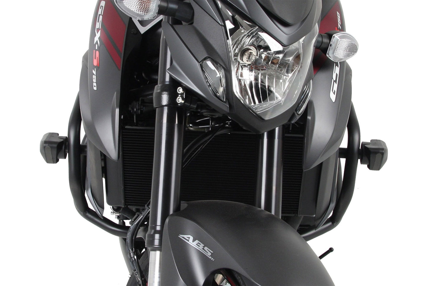 Suzuki GSX S750 Protection – Engine Guard.