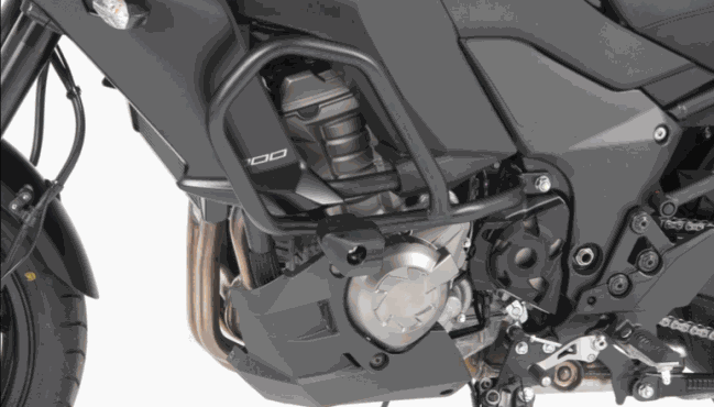 Kawasaki Versys 1000 Protection - Engine Guard.