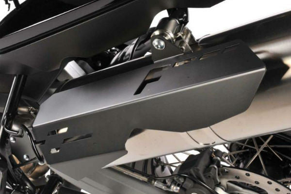 BMW F800GS Protection - Exhaust Heat Shield.