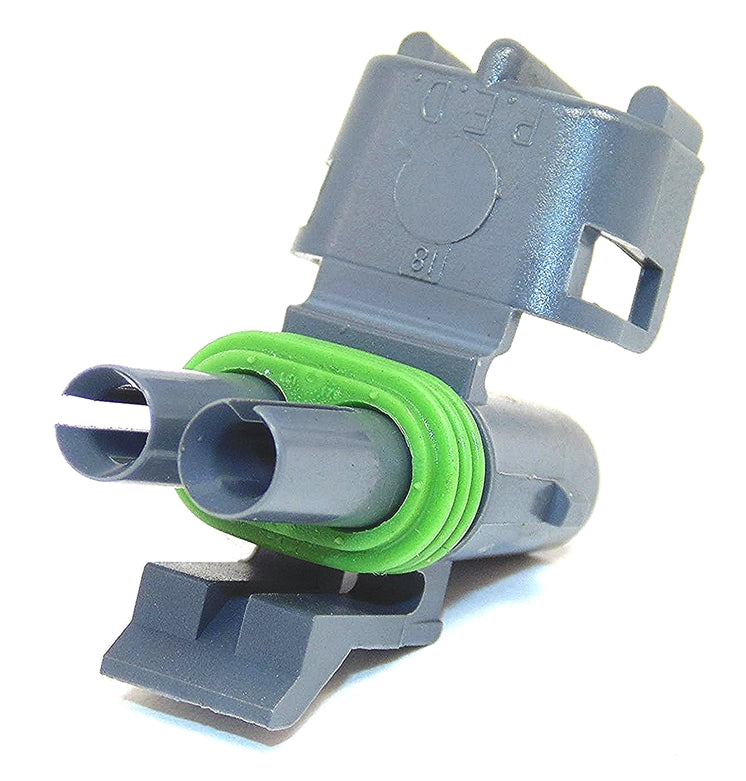 Weather Pack Aptiv (Delphi) Connectors