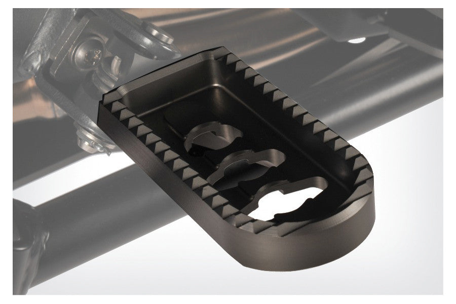 BMW R1250GS Ergonomics - Footpegs (25mm Lowered).