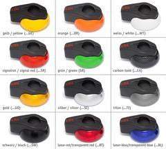 Honda CB1000R Protection - Frame Sliders.