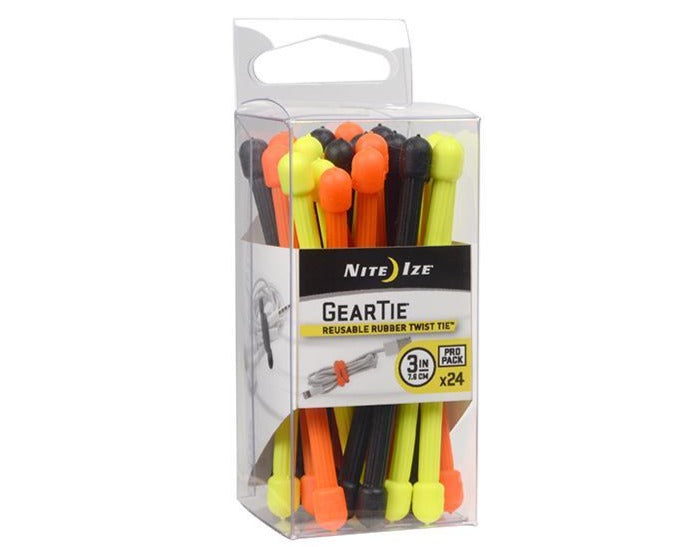 Gear Ties Propack.