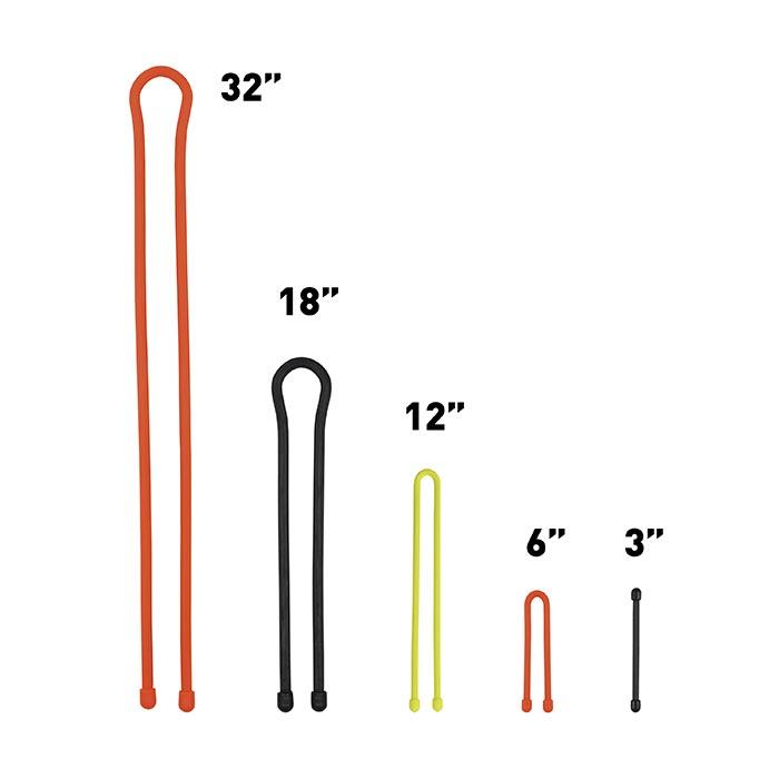Gear Ties Propack.