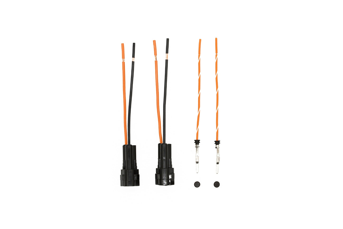 MT 3-Pin Male Connector Stub Set