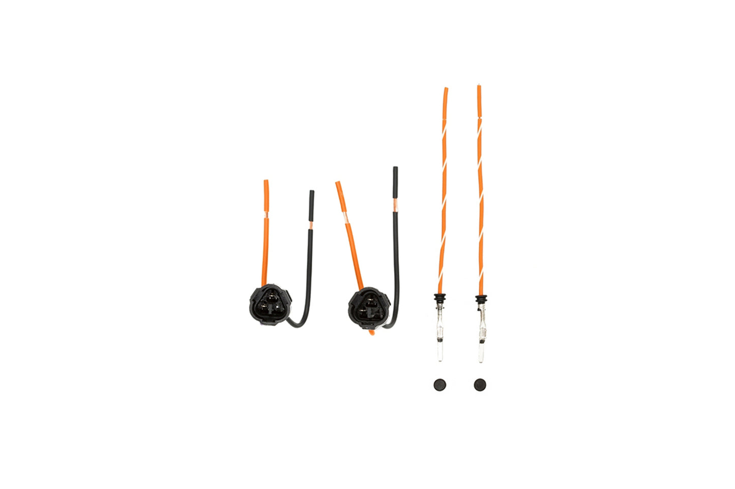 MT 3-Pin Male Connector Stub Set