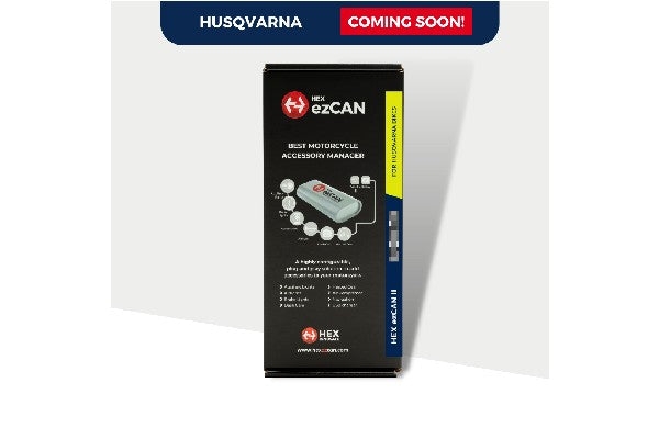 Husqvarna Hex EzCan Accessory Manager (Gen 2)