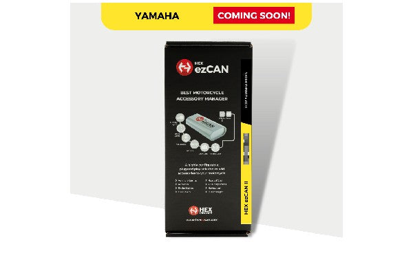 Yamaha Hex EzCan Accessory Manager (Gen 2)