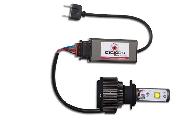 Led H7 4.8 Lumen Headlight (1pc)