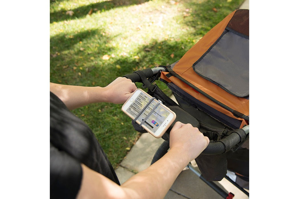 Bicycle Bar Mount (Rubber)