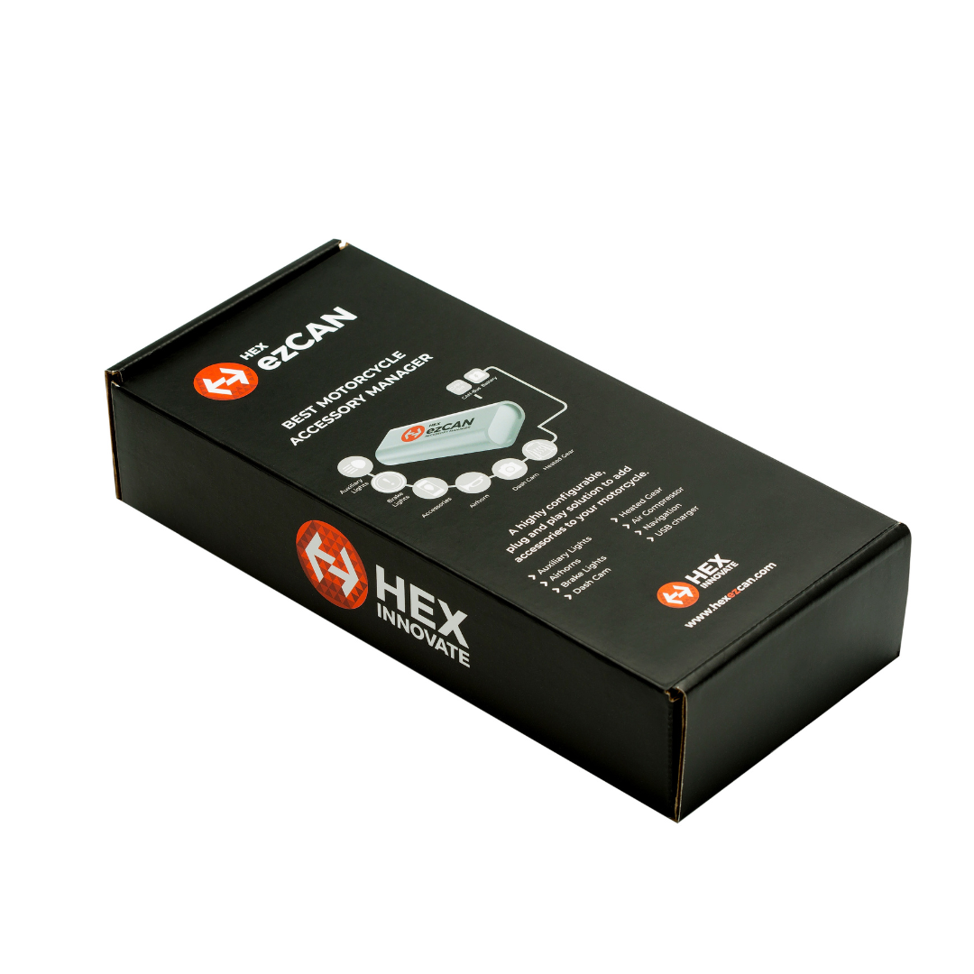 Harley Davidson HEX ezCAN II Laconia