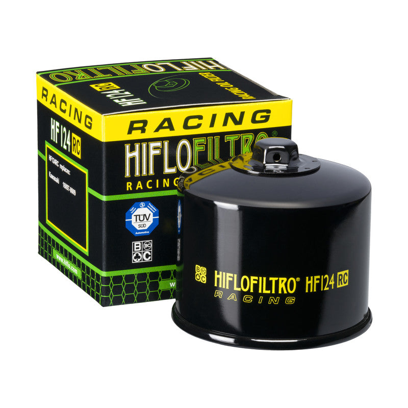 Oil Filter 124 by HI FLO.
