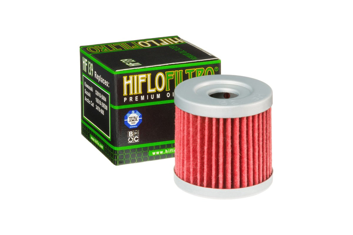 Oil Filter 139 - Hiflo