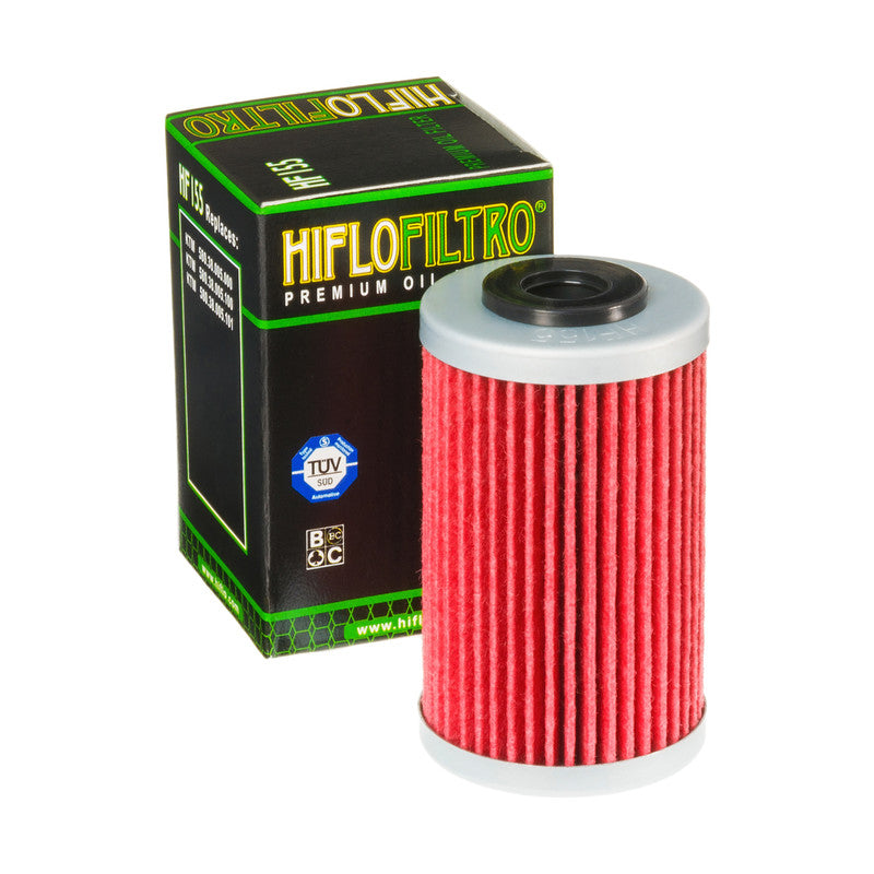 Oil Filter 155 by HI FLO.