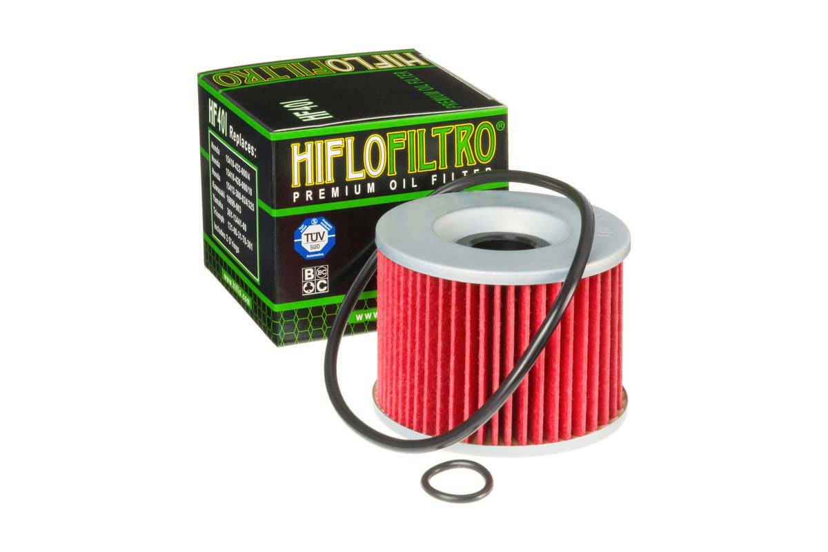 Oil Filter 401 - Hiflo