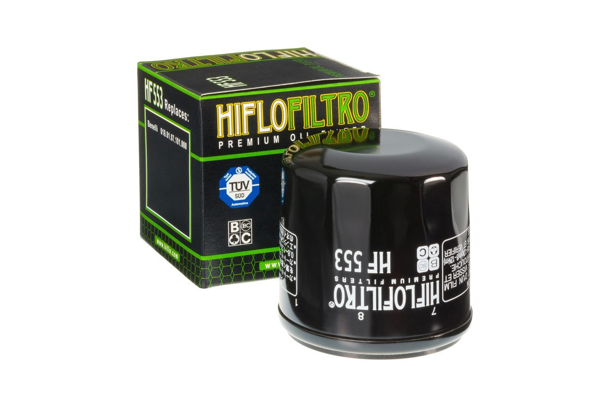 Oil Filter 553 - Hiflo