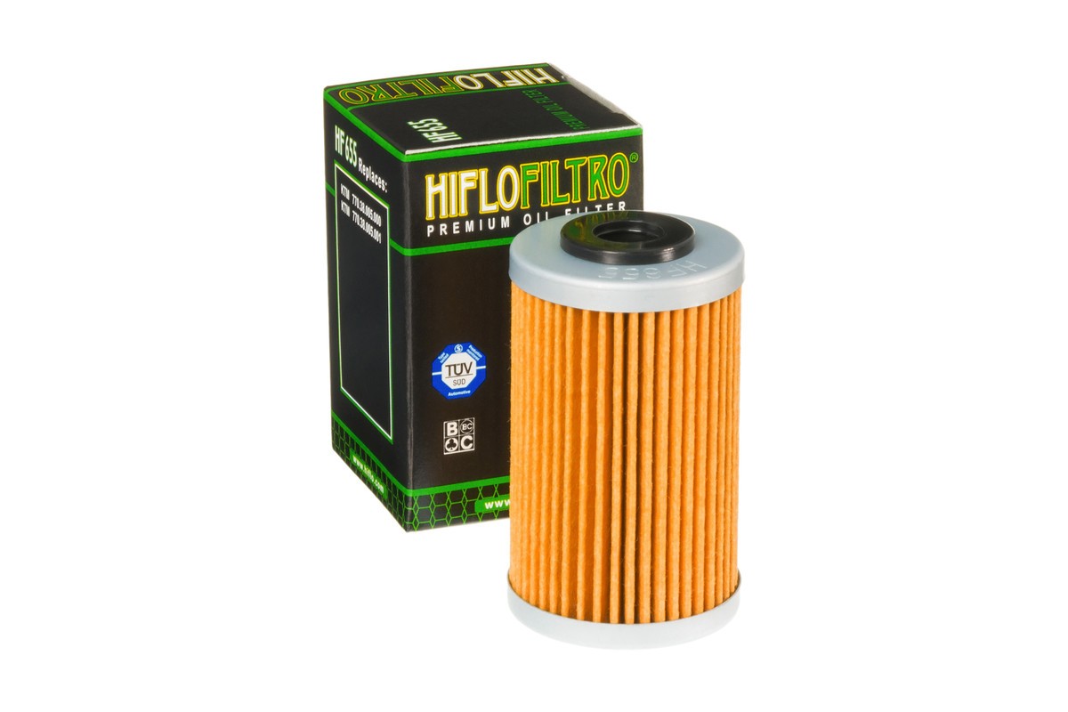 Oil Filter 655 - Hiflo