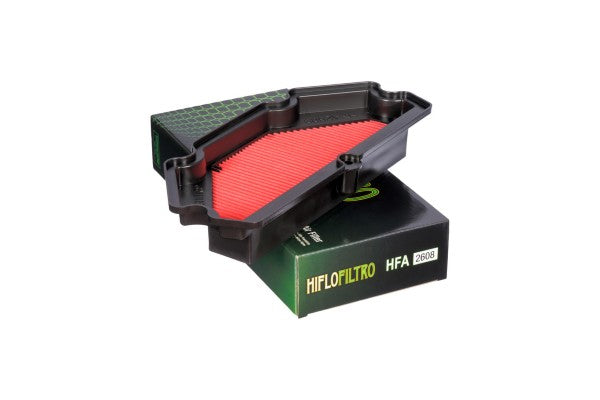 Motorcycle Spares - Air Filter by HI FLO (HFA2608).