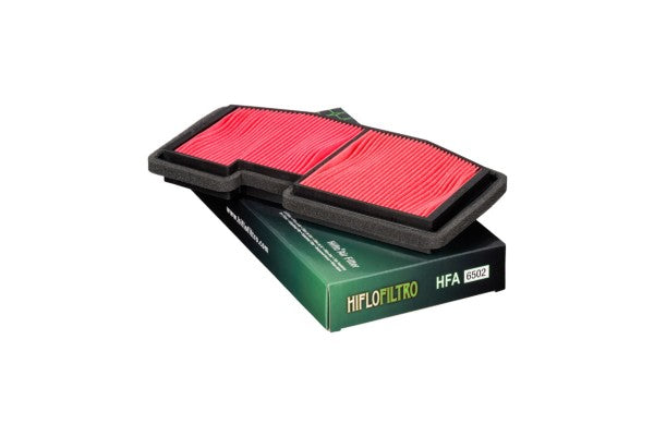 Motorcycle Spares - Air Filter by HI FLO (HFA6502).