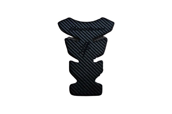 Suzuki Hayabusa Ergonomics - Tank Pad.