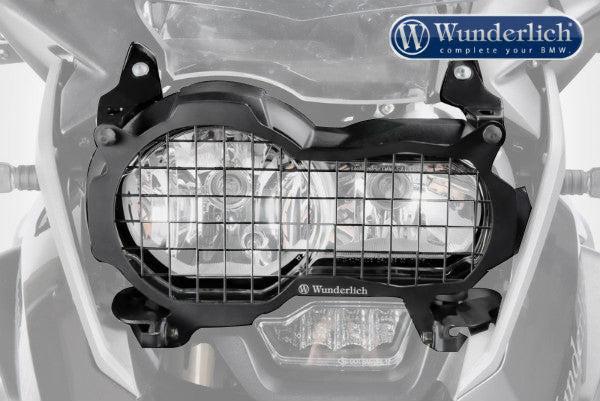 BMW R1250GS Protection - Headlight Guard Foldable.