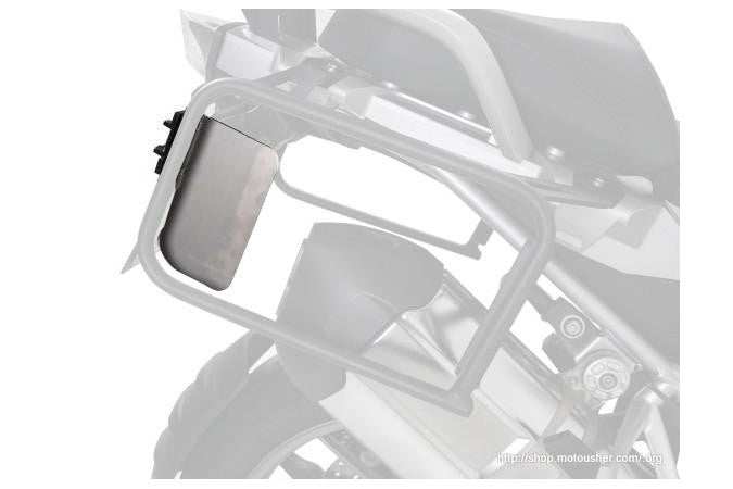 BMW R1200GS Protection - Exhaust Heat Shield.