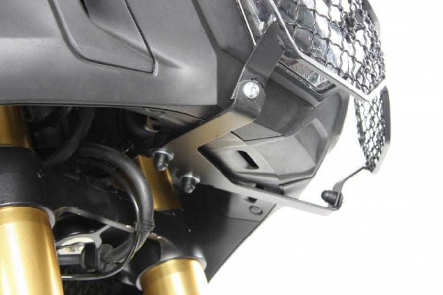 Honda Africa Twin Protection - Head light Guard - Adaptor.