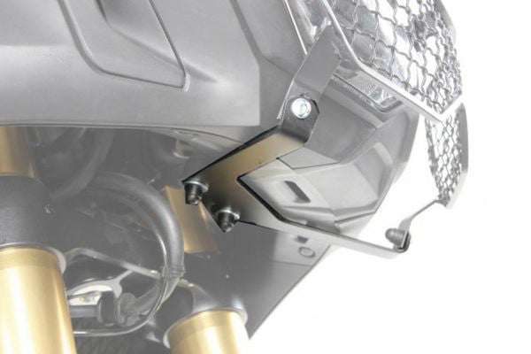 Honda Africa Twin Protection - Head light Guard - Adaptor.