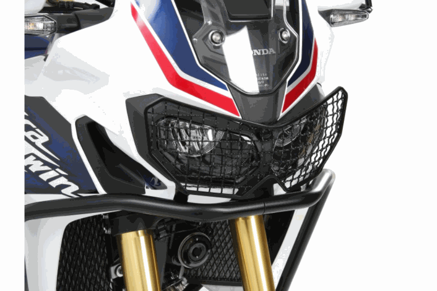 Honda Africa Twin Protection - Head light Guard.