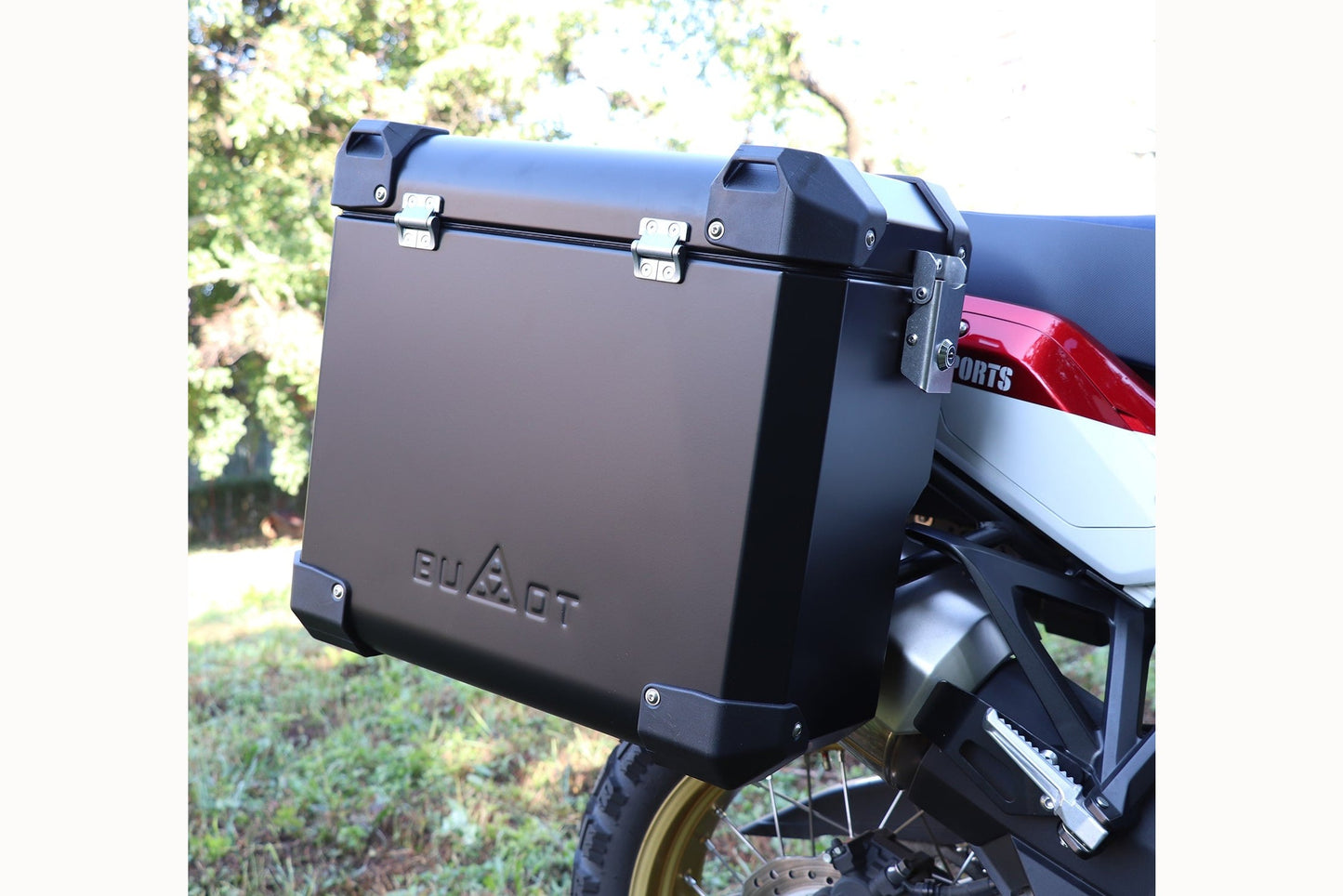 Side cases - EVO - Bumot