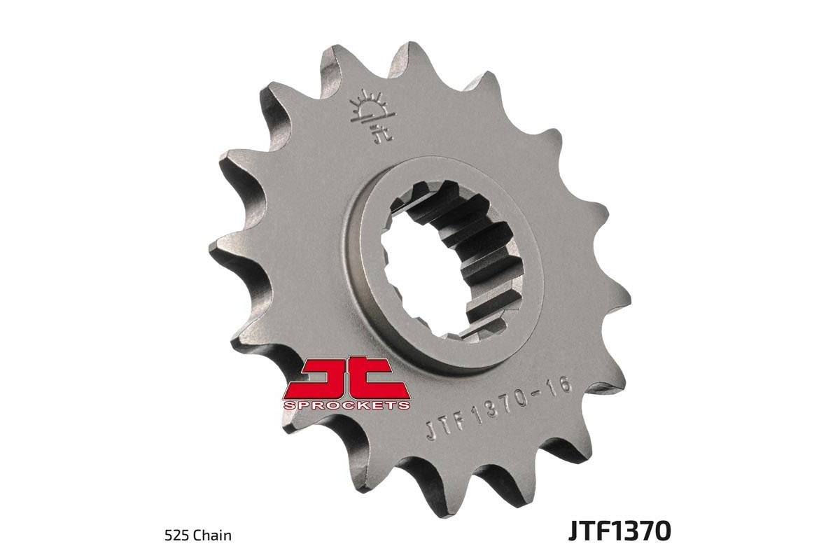 Sprockets Front (1370 - 15T) - JT