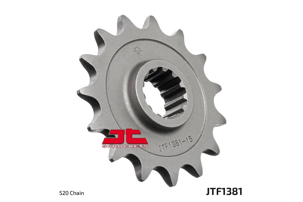 Sprockets Front (JTF1381-15T) - JT