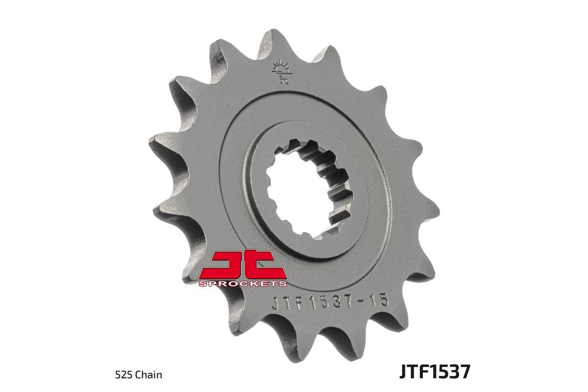 Sprockets Front (1537 - 17T) - JT
