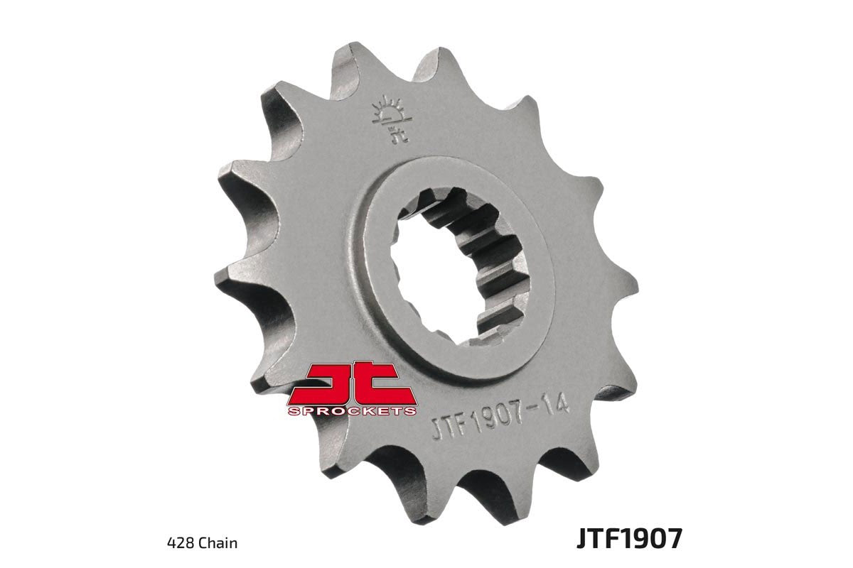 Sprockets Front (JTF1907-14T) - JT