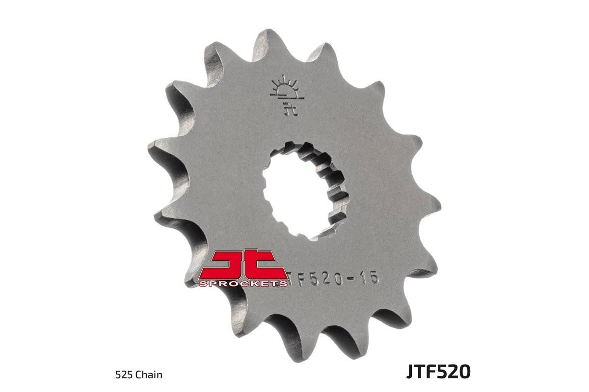 Sprockets Front (520 - 15T) - JT