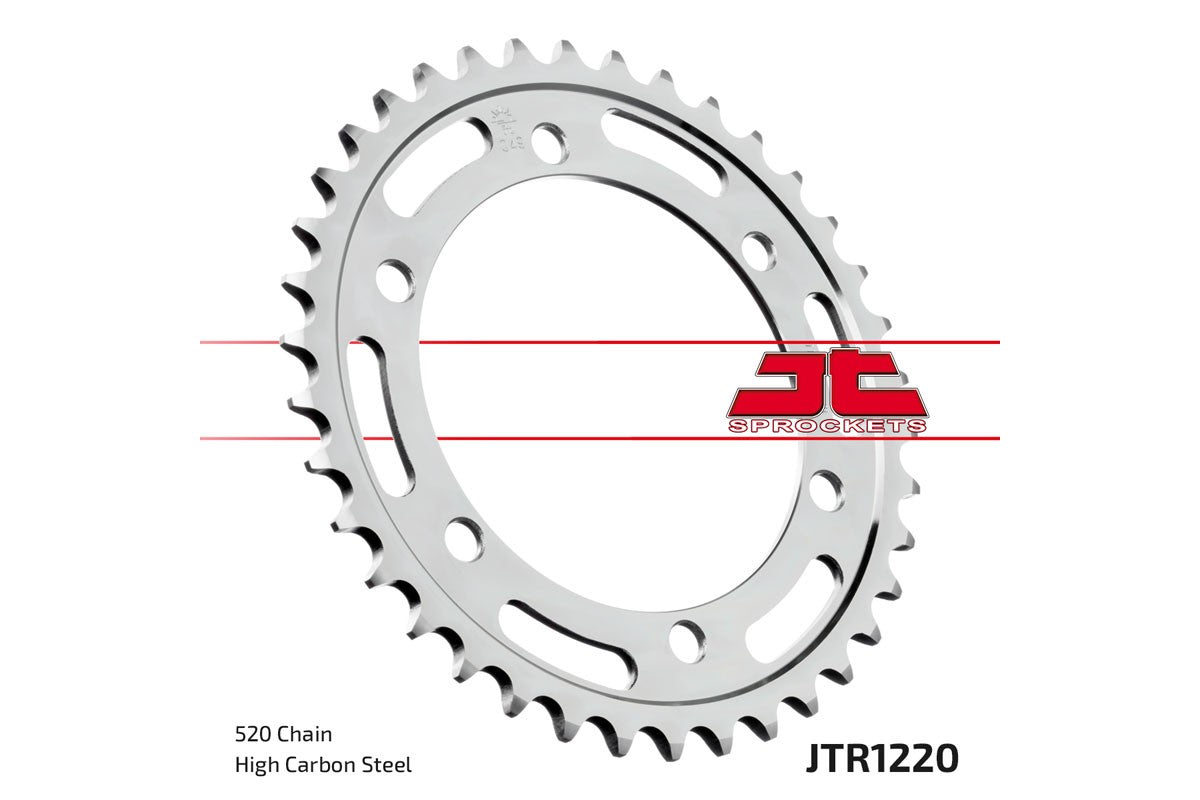 Sprockets Rear (JTR1220-38T) - JT