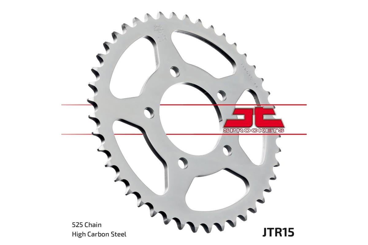 Sprockets Rear (JTR15 - 42T)