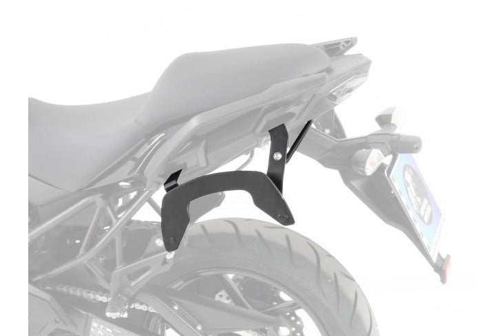 Kawasaki Versys 650 Carrier Sidecases - C-Bow.