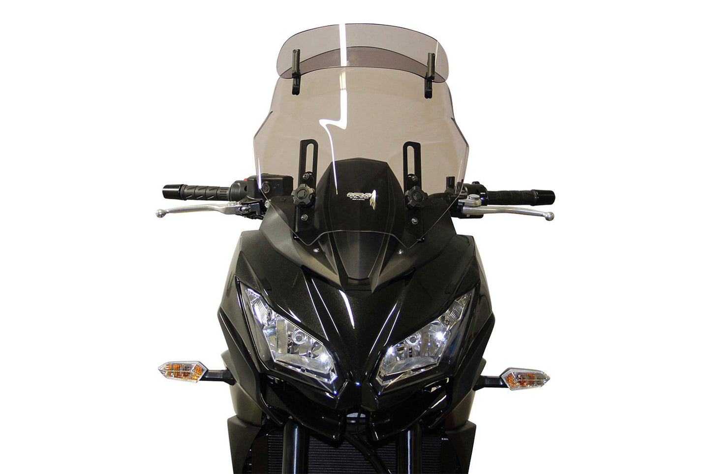Universal Screen - Naked Touring windshield "Vario".