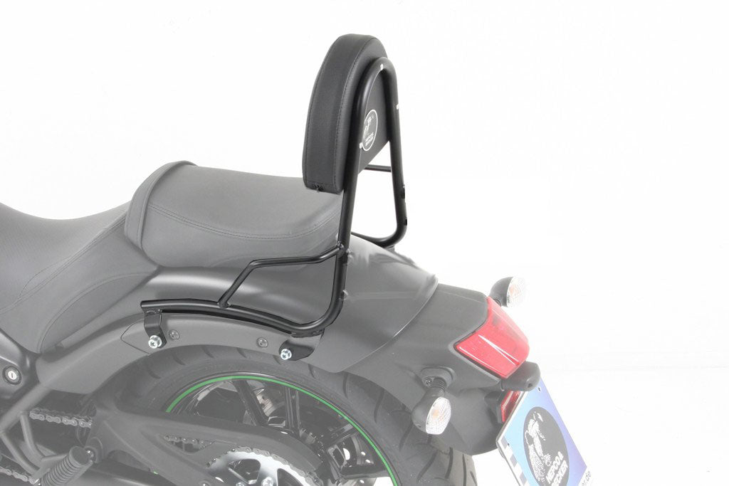 Kawasaki Vulcan S Ergonomics - Backrest (w/o Small Carrier).