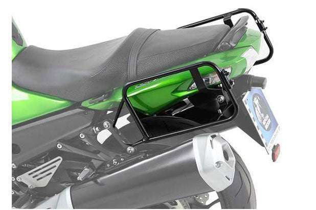 Kawasaki ZX14R Sidecases Carrier - Quick Release "Lock It".