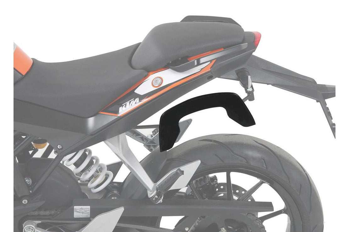 KTM 200 RC Sidecases Carrier - C-Bow.
