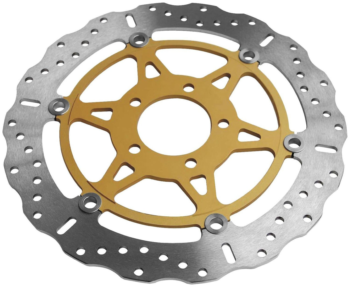 Brake Rotor Floating SS (4156AXC).