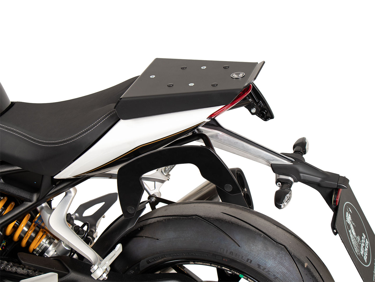 Speed Triple 1200 Carrier - Sports Rack