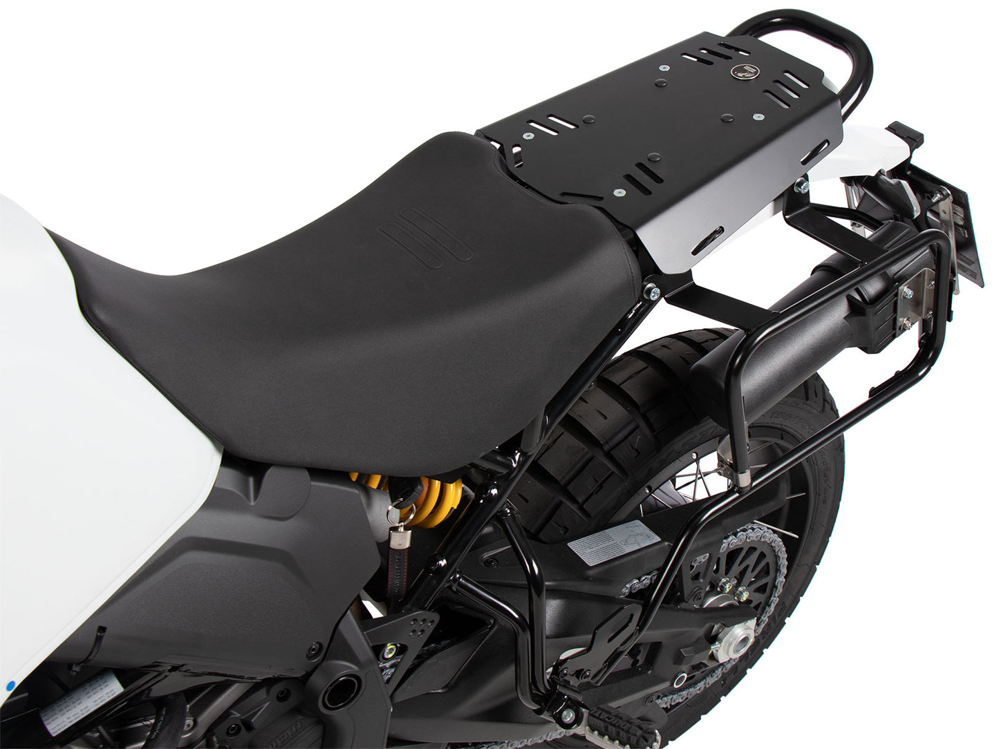 Ducati Desert X Carrier - Sports rack