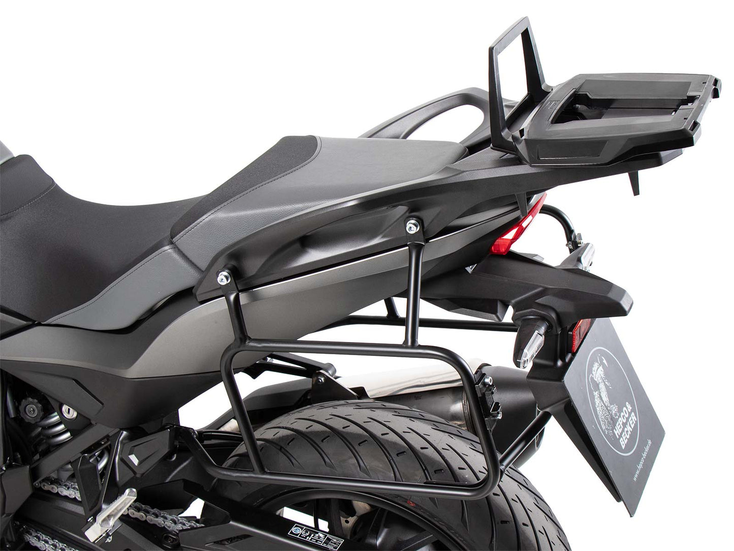 Honda NT 1100 Carrier - Side Cases