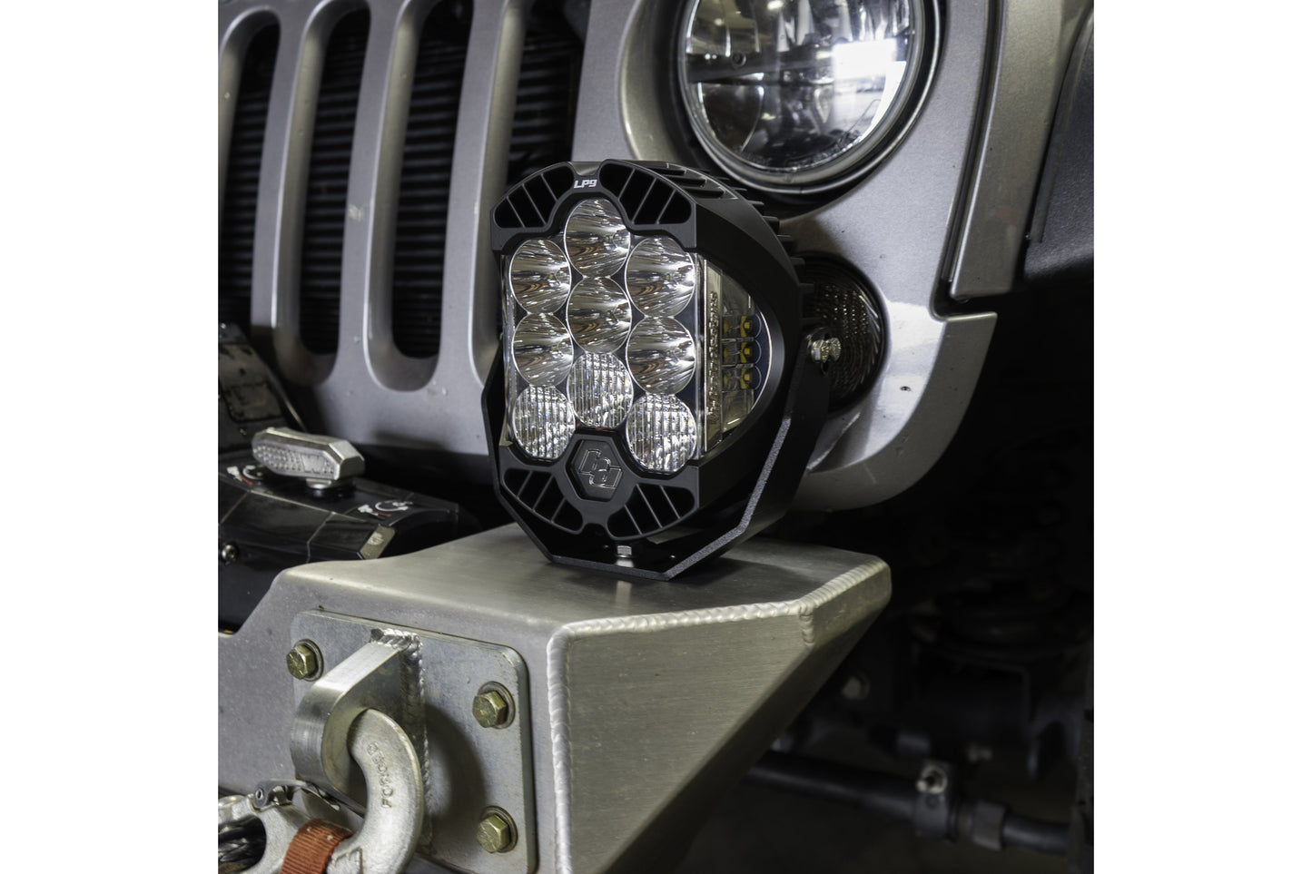 Aux LED - LP9 SPORTS
