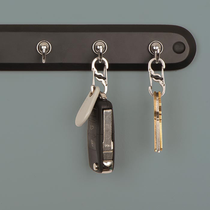 S-Biner with Lock (Stainless)