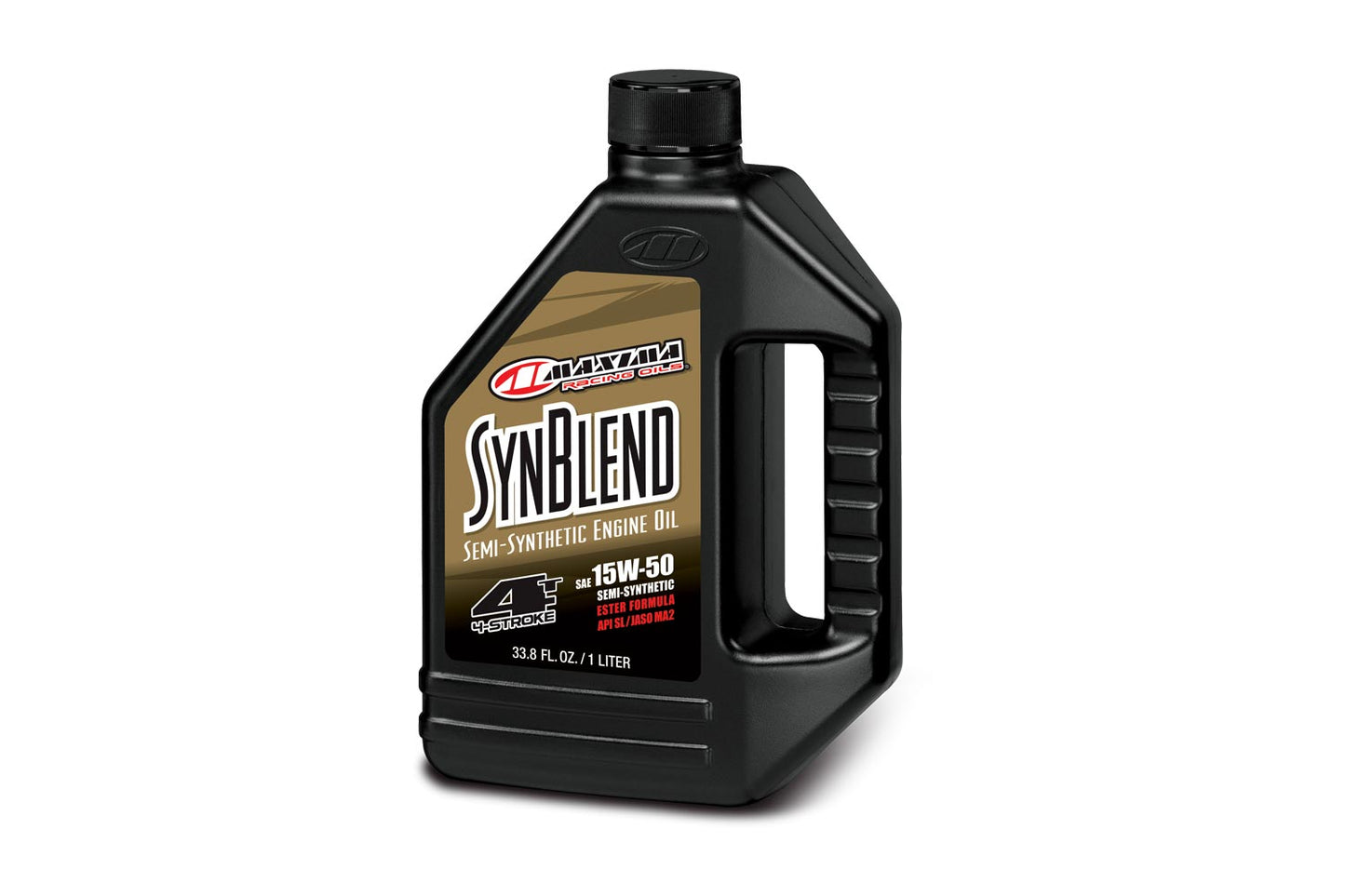 Oils 15W50 - Semi Synthetic (Syn Blend)